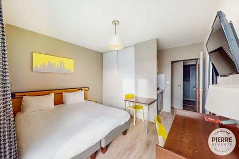 Studio - 20 m² - 1 pièce