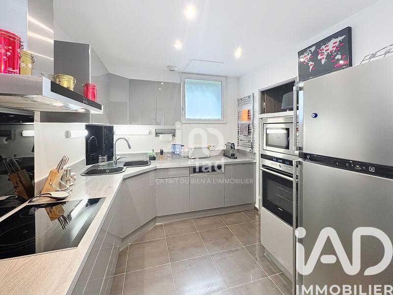 Maison - 118 m² - 5 pièces