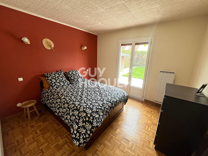 Maison - 100 m² - 5 pièces