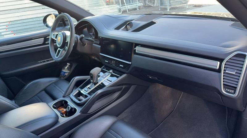 Porsche Cayenne Coupé 2.9 V6 440 Tiptronic s - Automatique