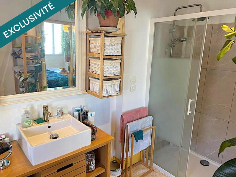 Maison - 116 m² - 5 pièces