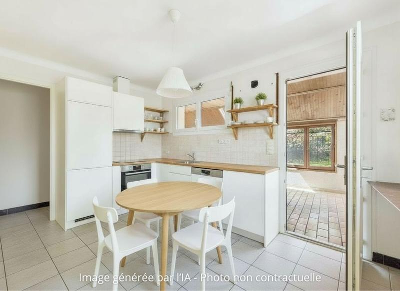 Maison - 136 m² - 7 pièces