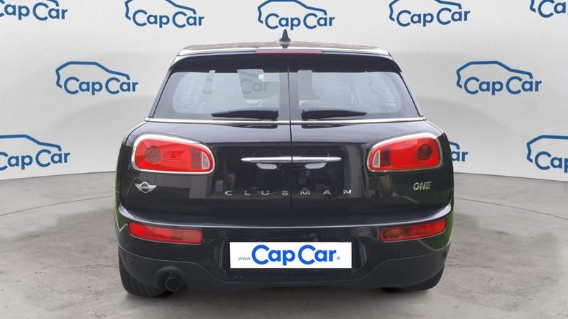 Mini Clubman 1.5 One 102 Bva - Automatique Entretien constructeur