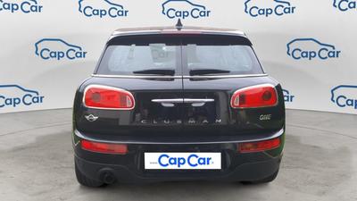Mini Clubman 1.5 One 102 Bva - Automatique Entretien constructeur