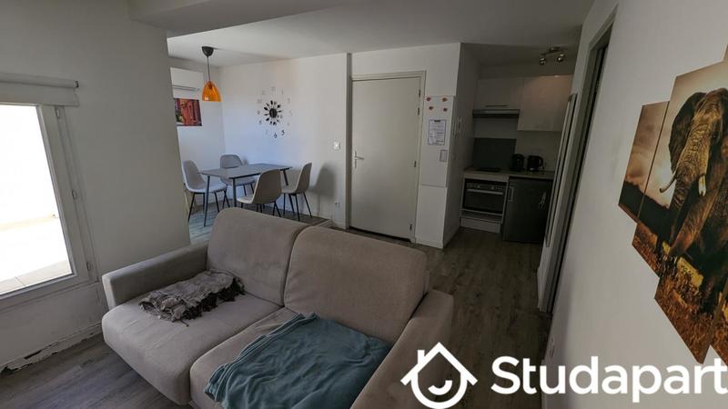 Appartement - 31 m² - 2 pièces