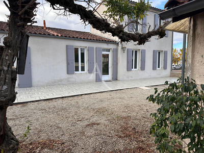 Maison - 85 m² - 5 pièces