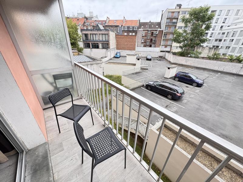 Appartement - 30 m² - 1 pièce