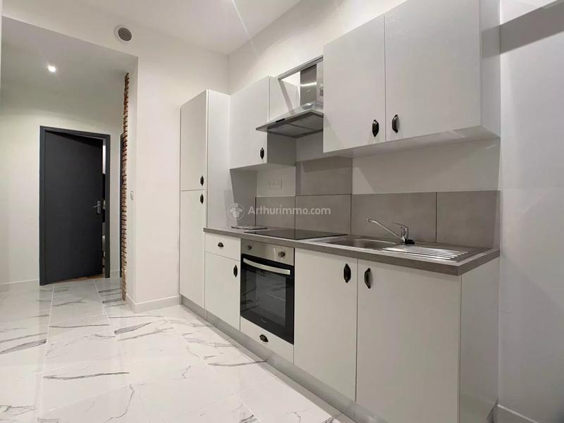 Appartement - 36 m² - 2 pièces