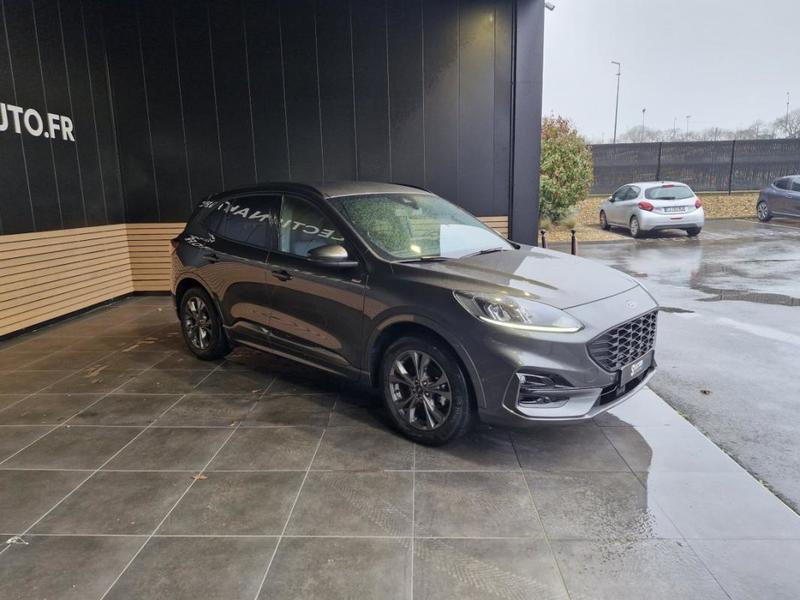 Ford Kuga III 2.5 190 hybrid Flexifuel Pshift St-Line