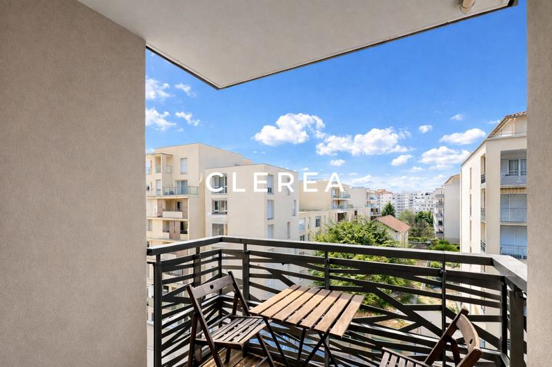 Appartement - 43 m² - 2 pièces