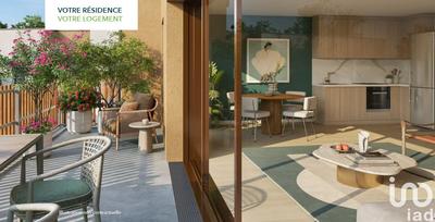 Appartement - 66 m² - 3 pièces