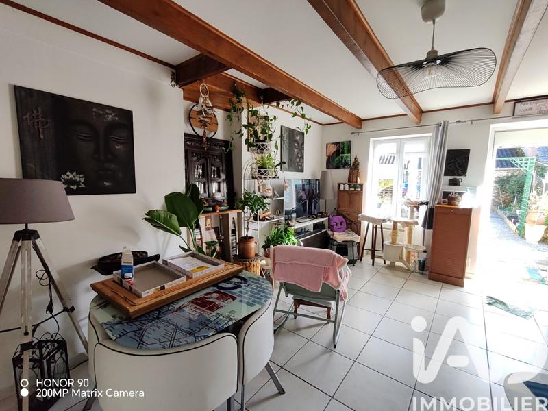 Maison - 58 m² - 3 pièces