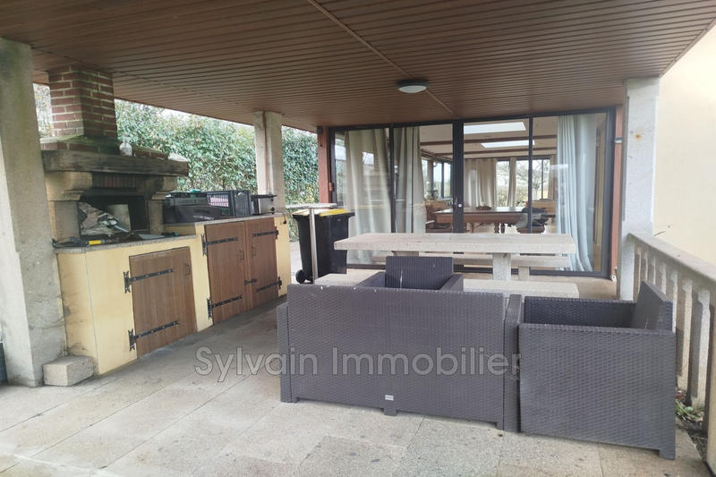 Maison - 138 m² - 7 pièces