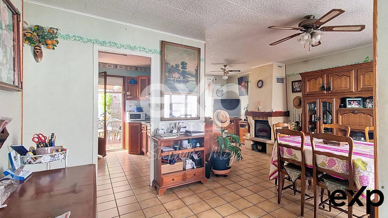 Maison - 75 m² - 4 pièces