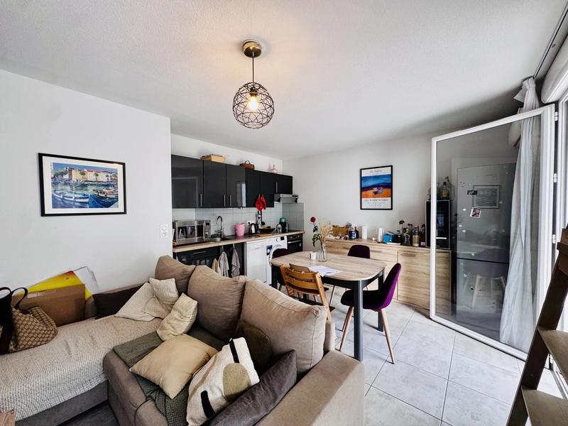 Maison jumelée - 18 m² - 3 pièces