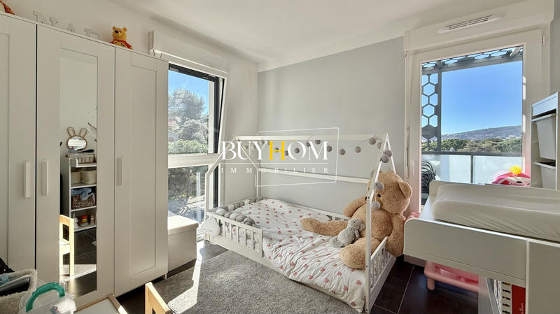 Appartement - 60 m² - 3 pièces