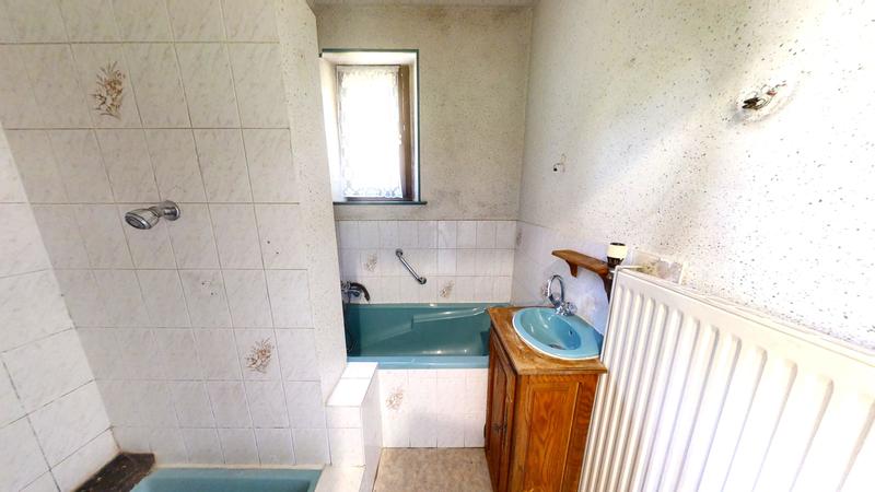 Maison de village - 80 m² - 4 pièces