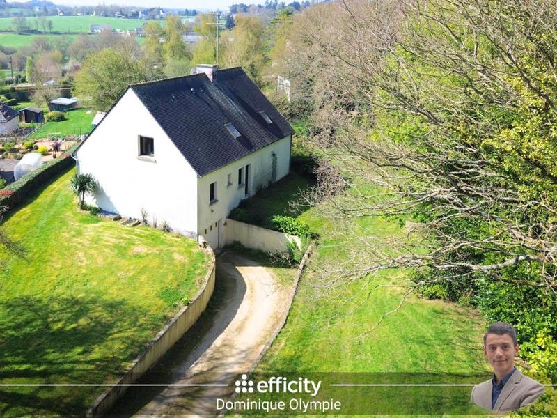 Maison - 165 m² - 6 pièces