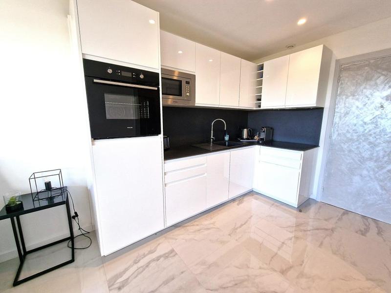 Appartement ancien - 28 m² - 1 pièce