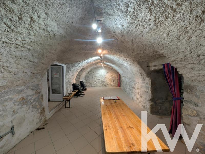 Maison en pierre - 374 m² - 11 pièces