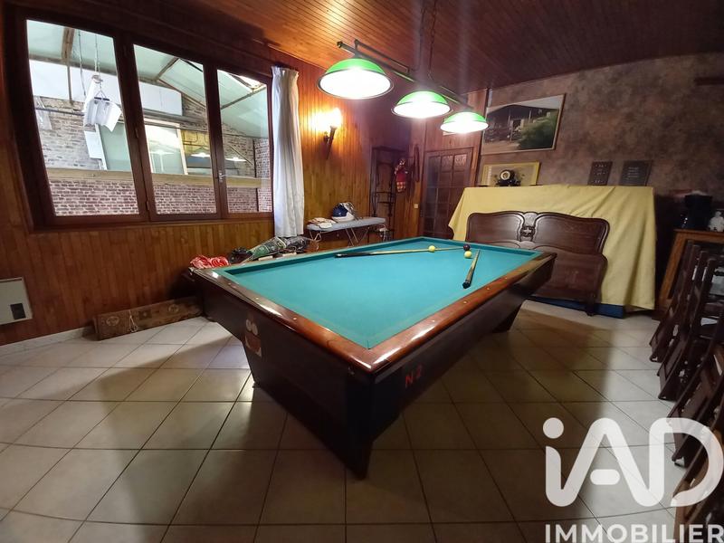 Maison - 134 m² - 5 pièces