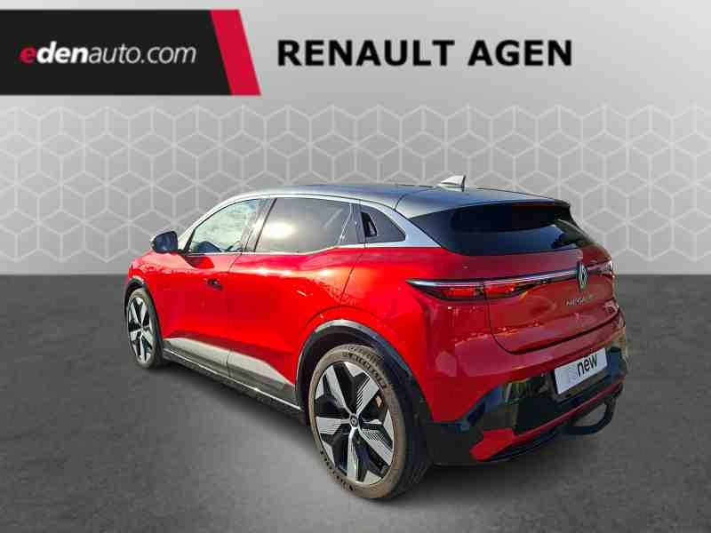 Renault Mégane E-Tech Ev60 220 ch super charge Techno