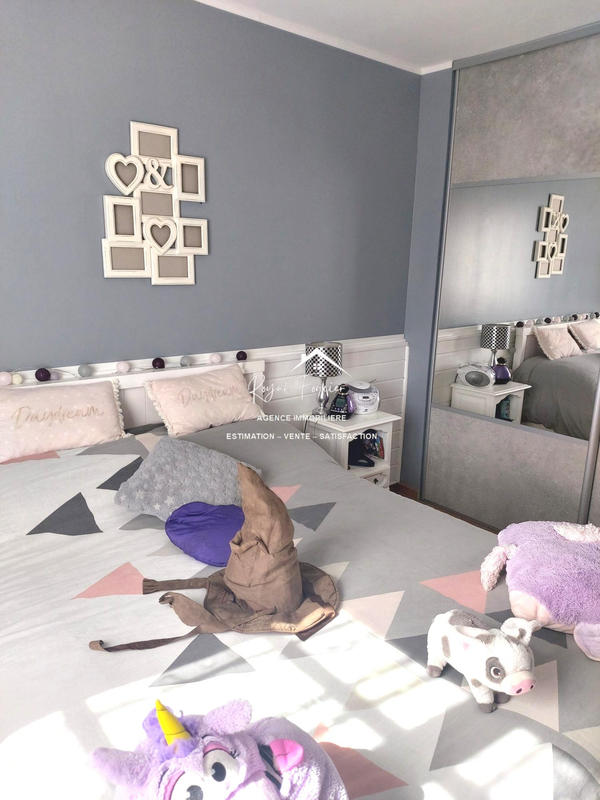 Maison - 113 m² - 5 pièces