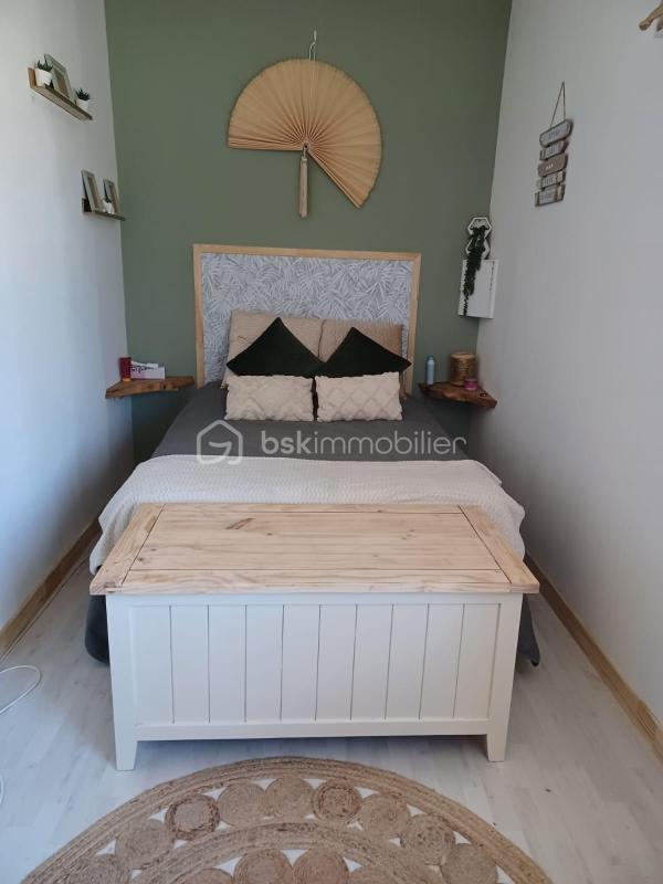 Maison ancienne - 128 m² - 4 pièces