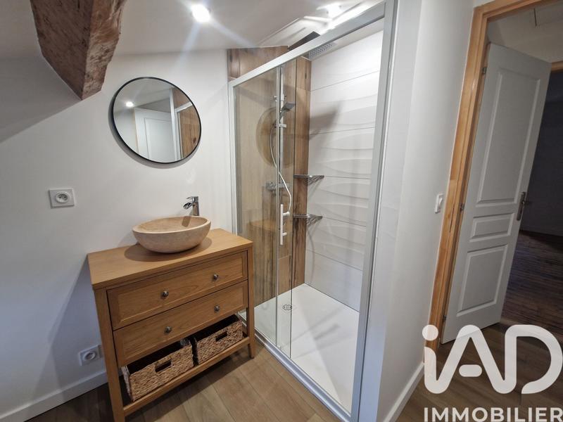 Maison - 75 m² - 4 pièces