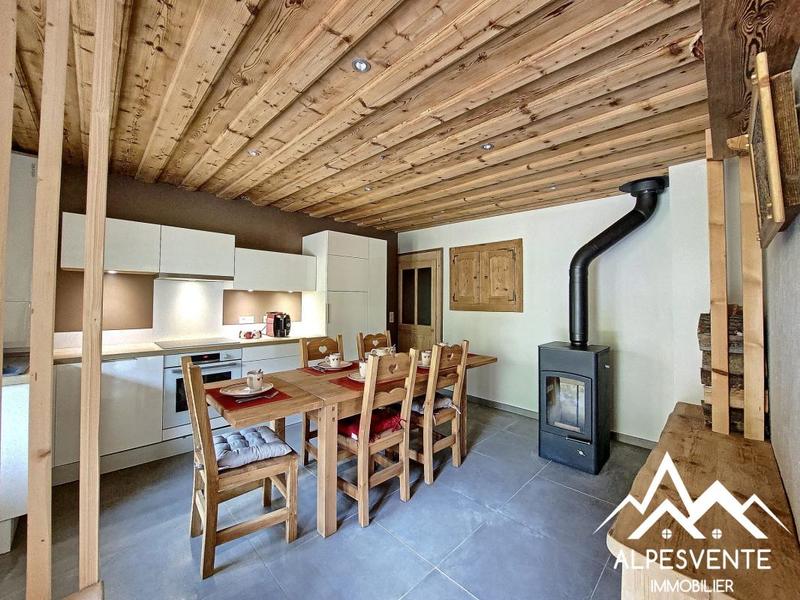 Châlet - 195 m² - 9 pièces