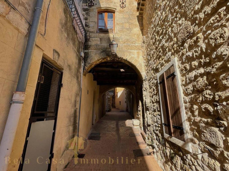 Maison - 43 m² - 2 pièces