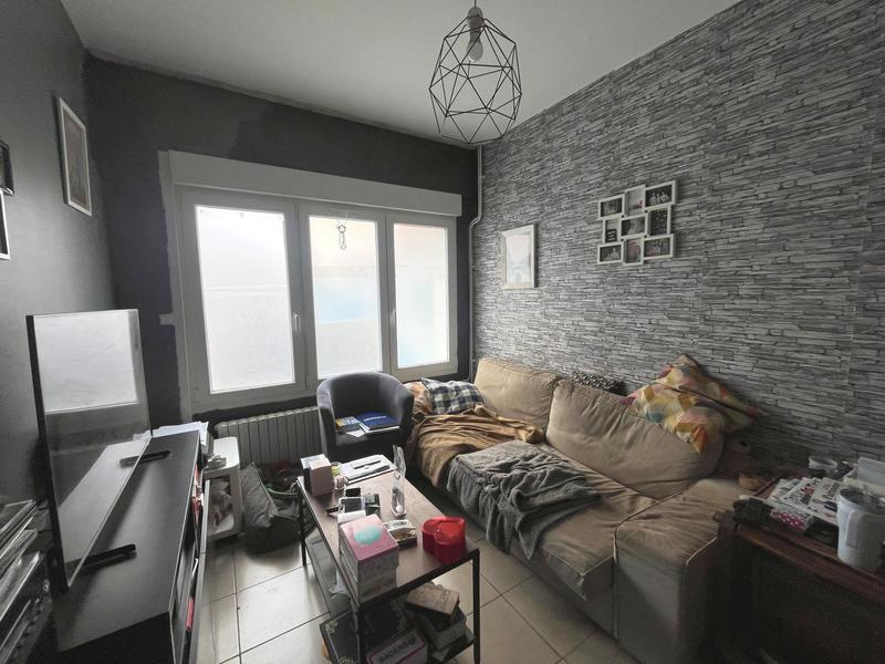 Maison - 89 m² - 5 pièces