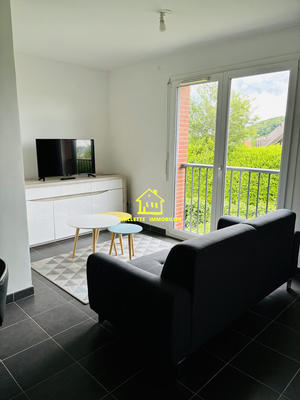 Appartement - 38 m² - 2 pièces