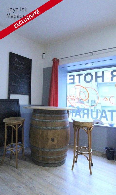 Fonds de commerce - 875 m²