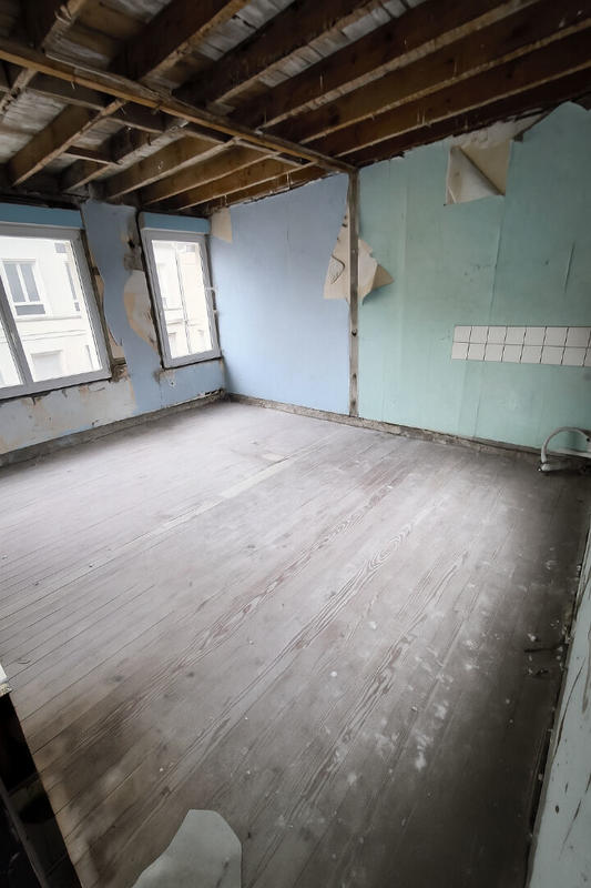 Maison - 75 m² - 3 pièces