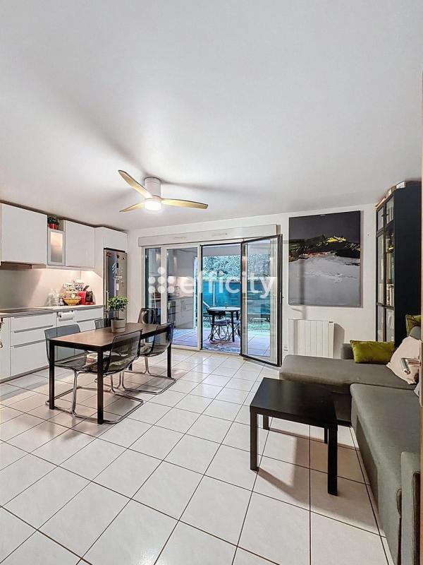 Appartement - 56 m² - 3 pièces