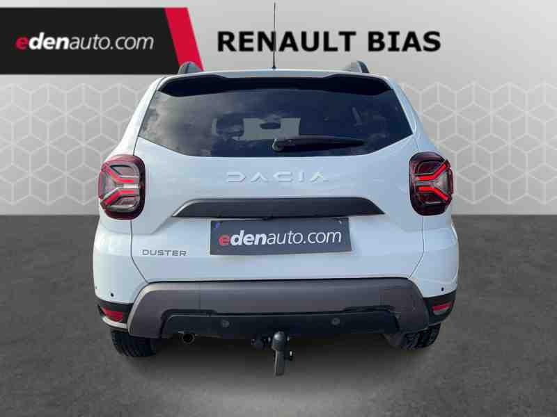 Dacia Duster Eco-G 100 4x2 Journey +