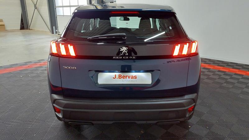 Peugeot 3008 BlueHDi 130 s&amp;S Eat8 Active Pack