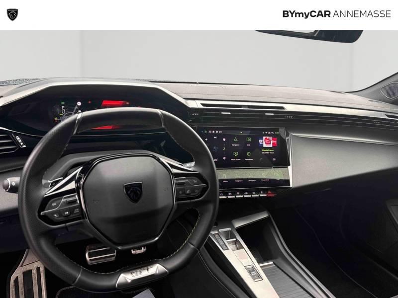 Peugeot 408 PureTech 130 ch s&amp;S Eat8 Gt