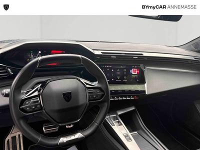 Peugeot 408 PureTech 130 ch s&amp;S Eat8 Gt