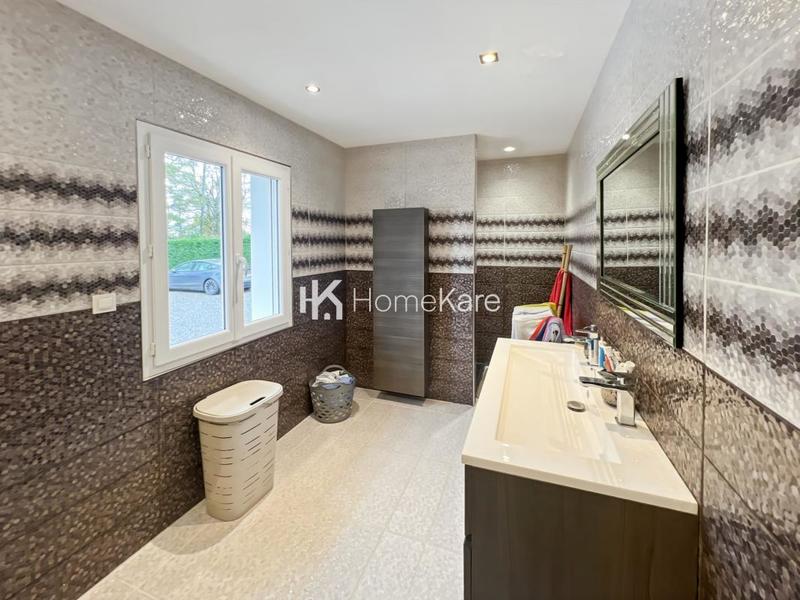 Maison - 130 m² - 5 pièces