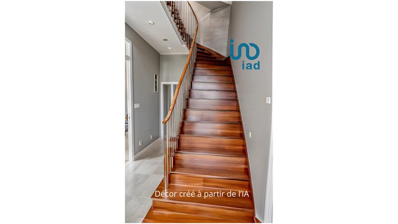 Maison - 200 m² - 11 pièces