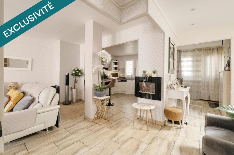 Appartement - 149 m² - 5 pièces