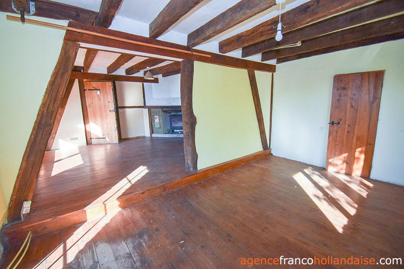 Maison - 143 m² - 6 pièces