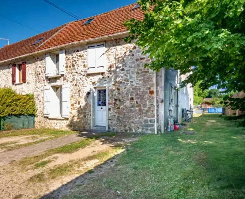 Maison de village - 113 m² - 4 pièces