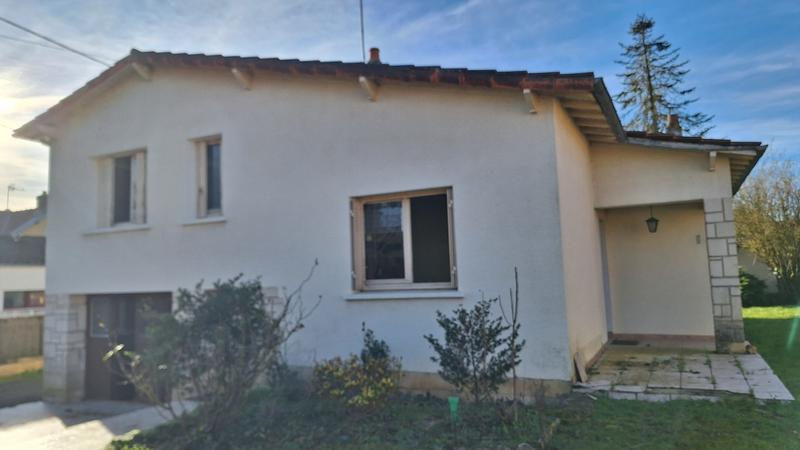 Maison - 97 m² - 4 pièces