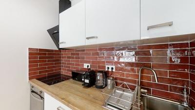 Appartement - 74 m² - 5 pièces