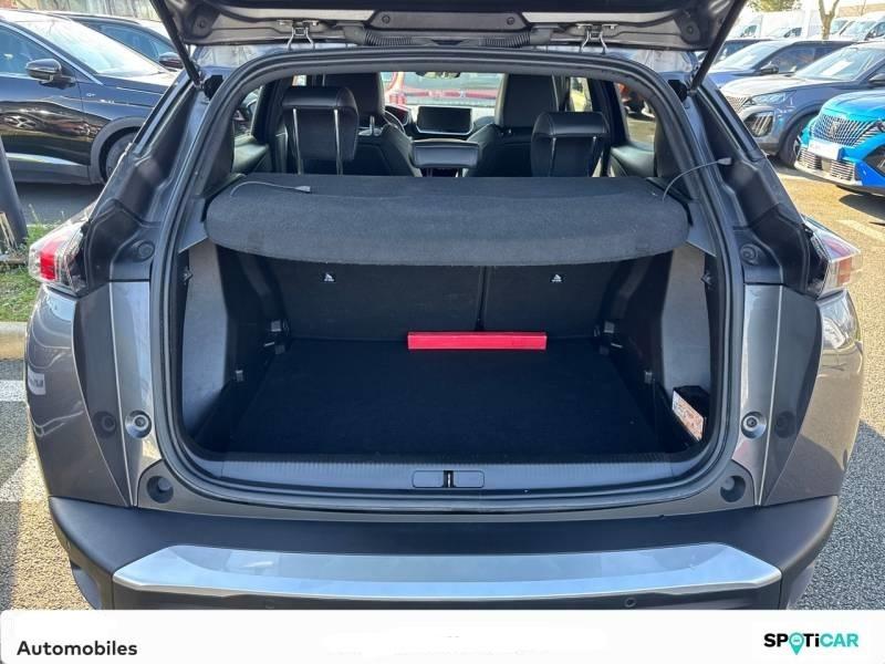 Peugeot 2008 II Bluehdi 130 s&amp;S Eat8 Gt