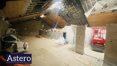 Local commercial - 200 m² - 3 pièces