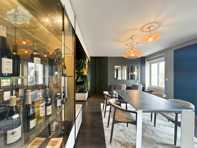 Appartement - 78 m² - 3 pièces